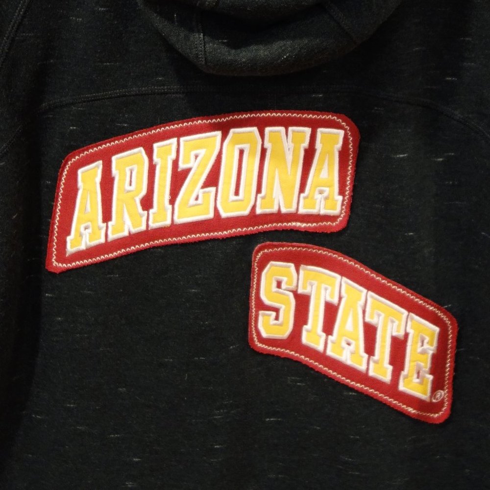 Arizona State University One-of-a-Kind Custom Champion Hoodie - M - Picture 3 of 5
